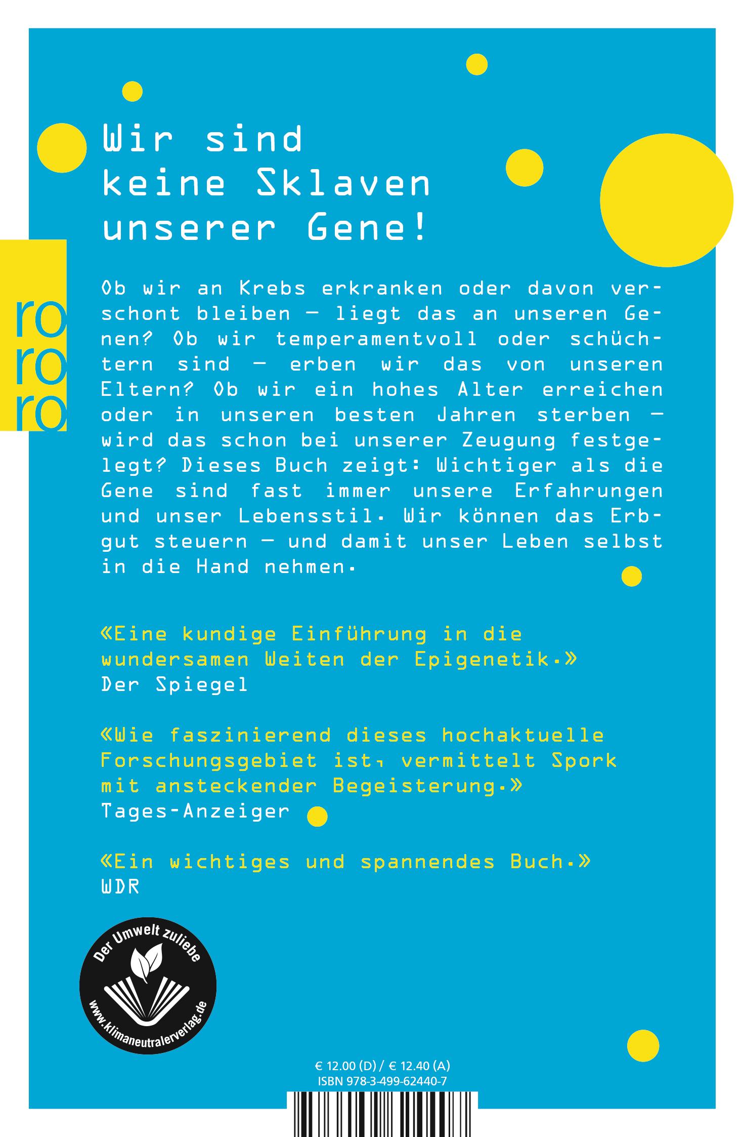 Rückseitencover Der zweite Code