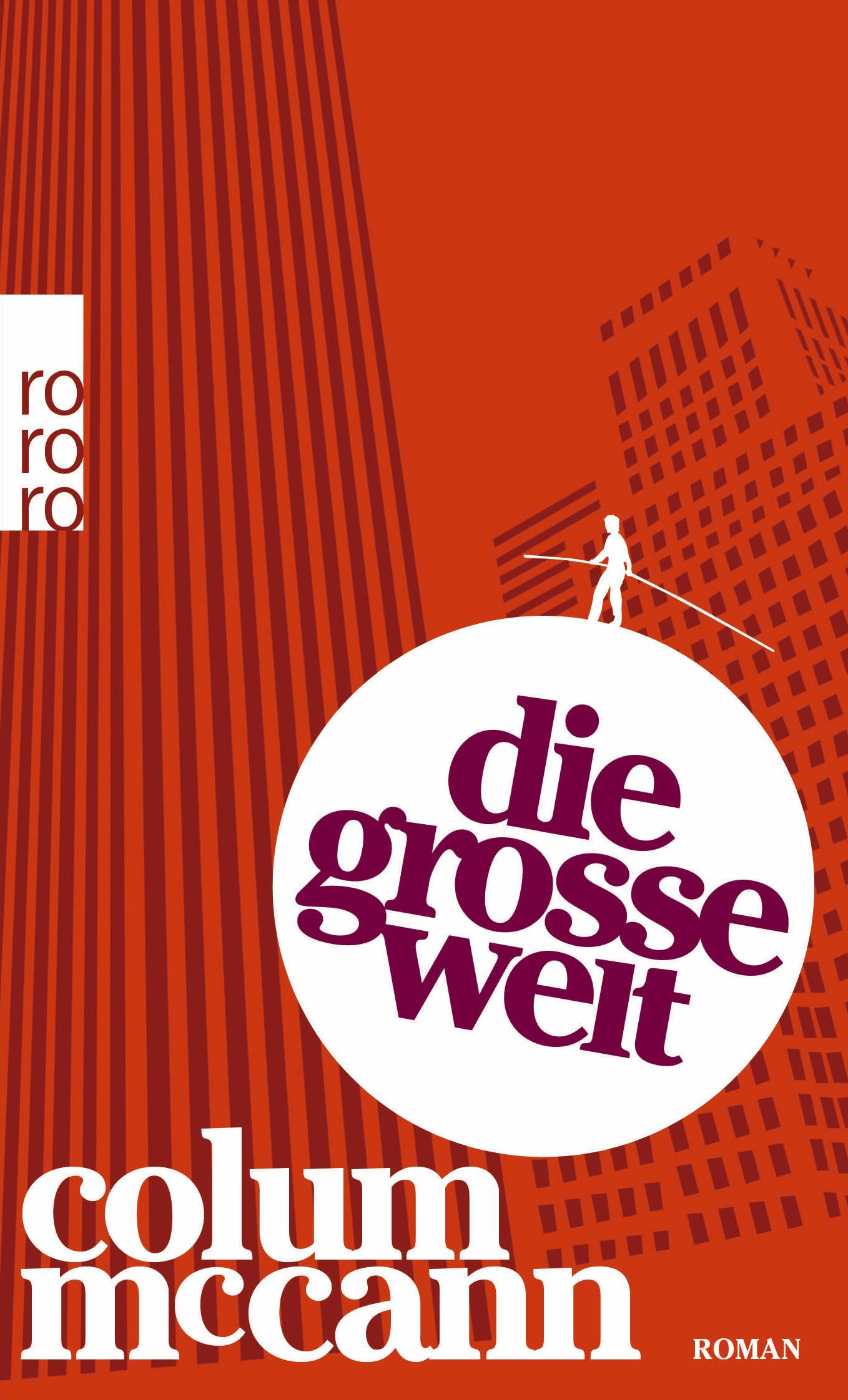 Vorderes Coverbild Die große Welt