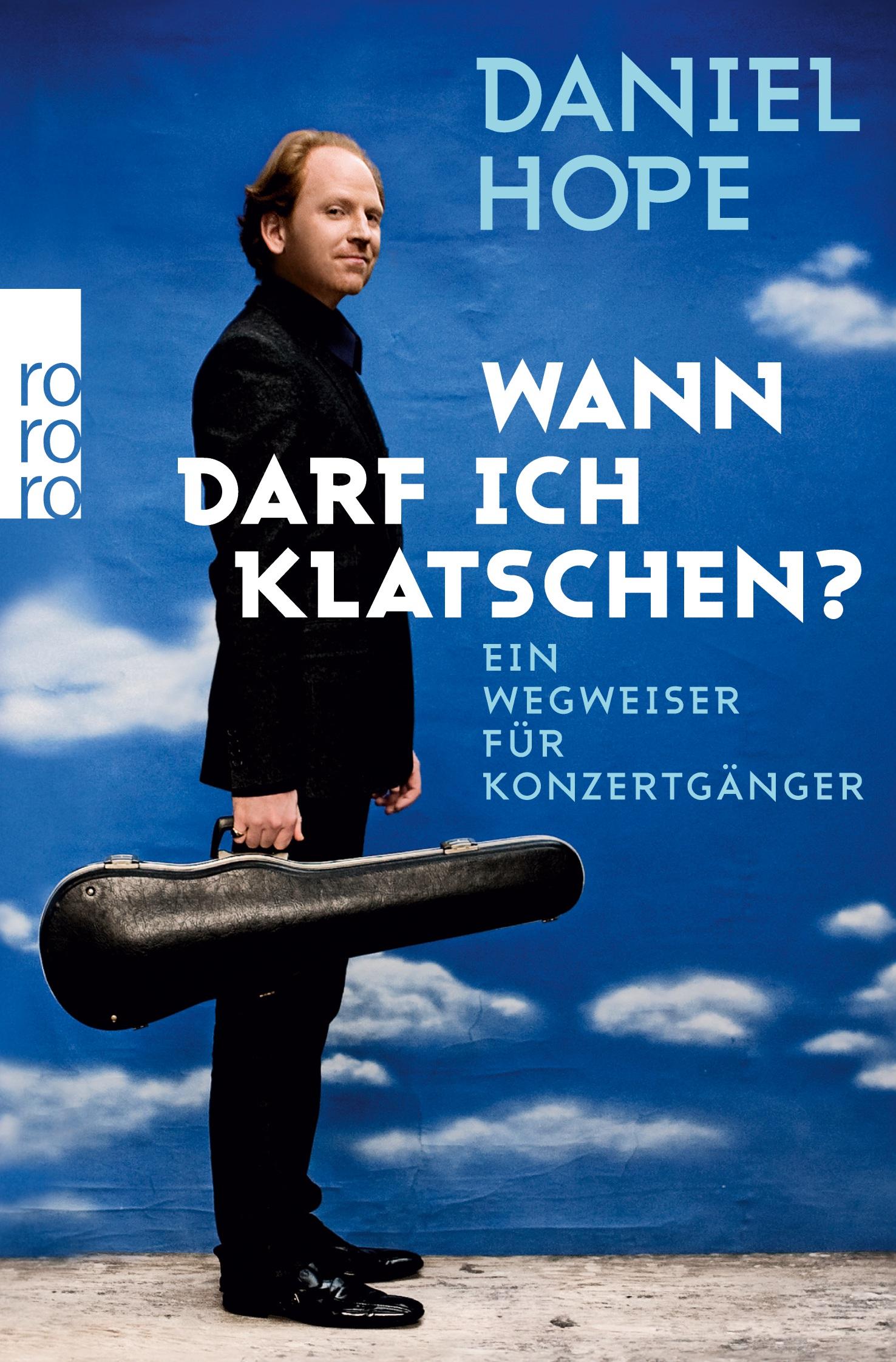 Vorderes Coverbild Wann darf ich klatschen?