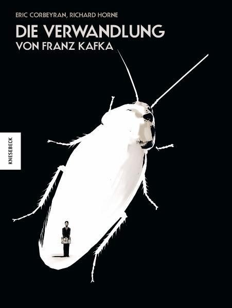 Vorderes Coverbild Die Verwandlung