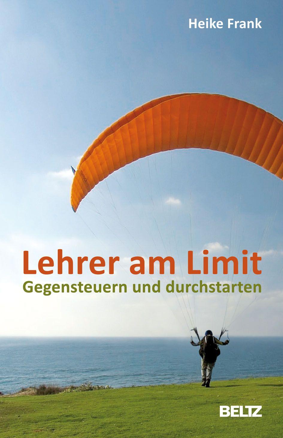 Vorderes Coverbild Lehrer am Limit
