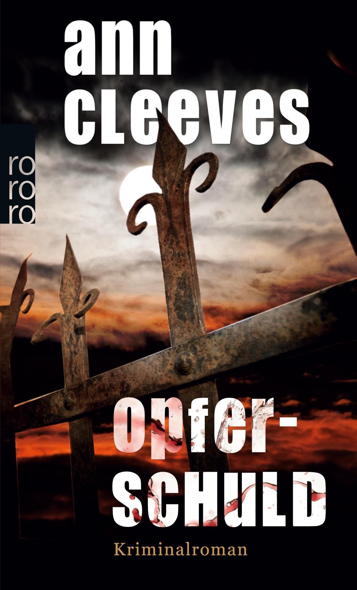 Vorderes Coverbild Opferschuld