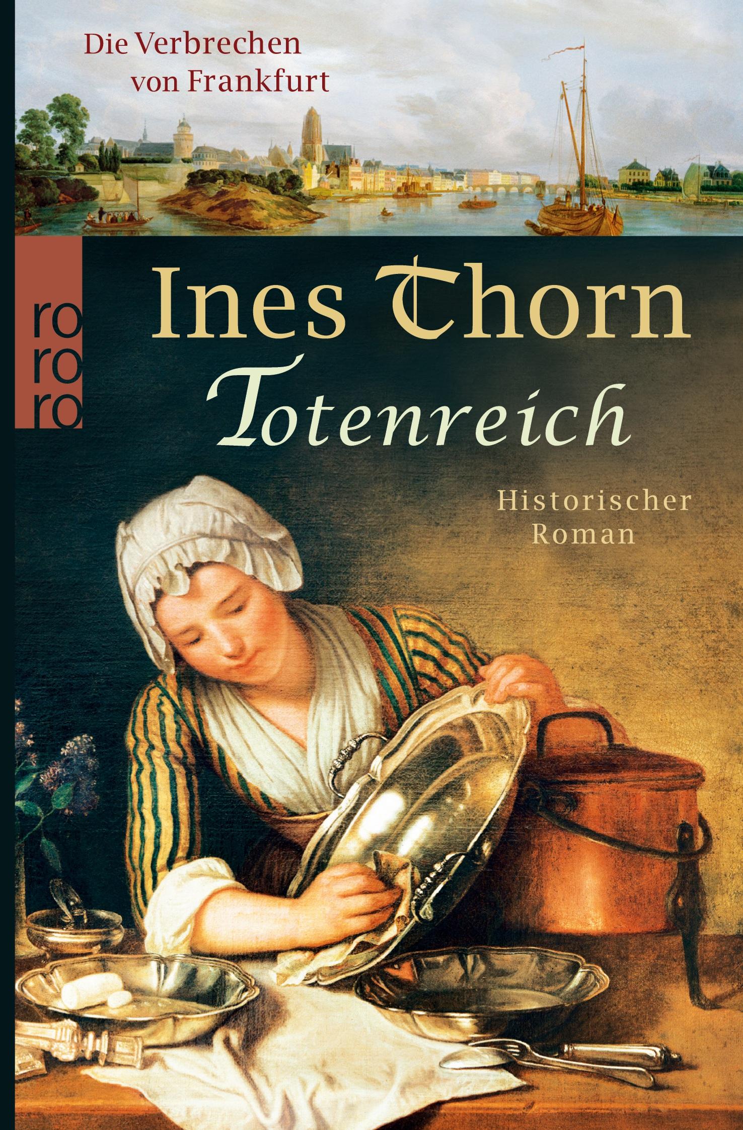 Vorderes Coverbild Totenreich