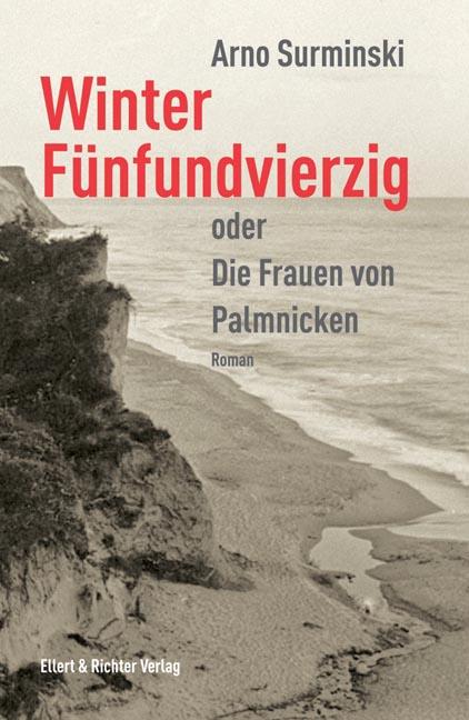 Vorderes Coverbild Winter Fünfundvierzig