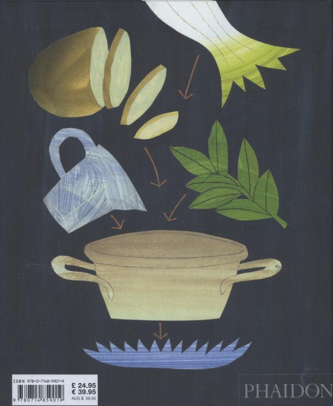 Rückseitencover What to Cook and How to Cook It