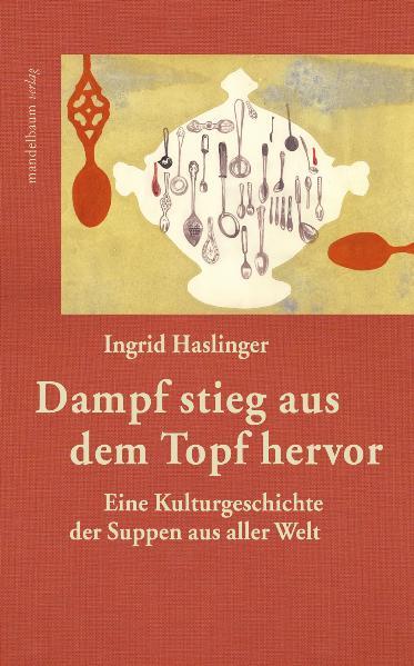 Vorderes Coverbild Dampf stieg aus dem Topf hervor