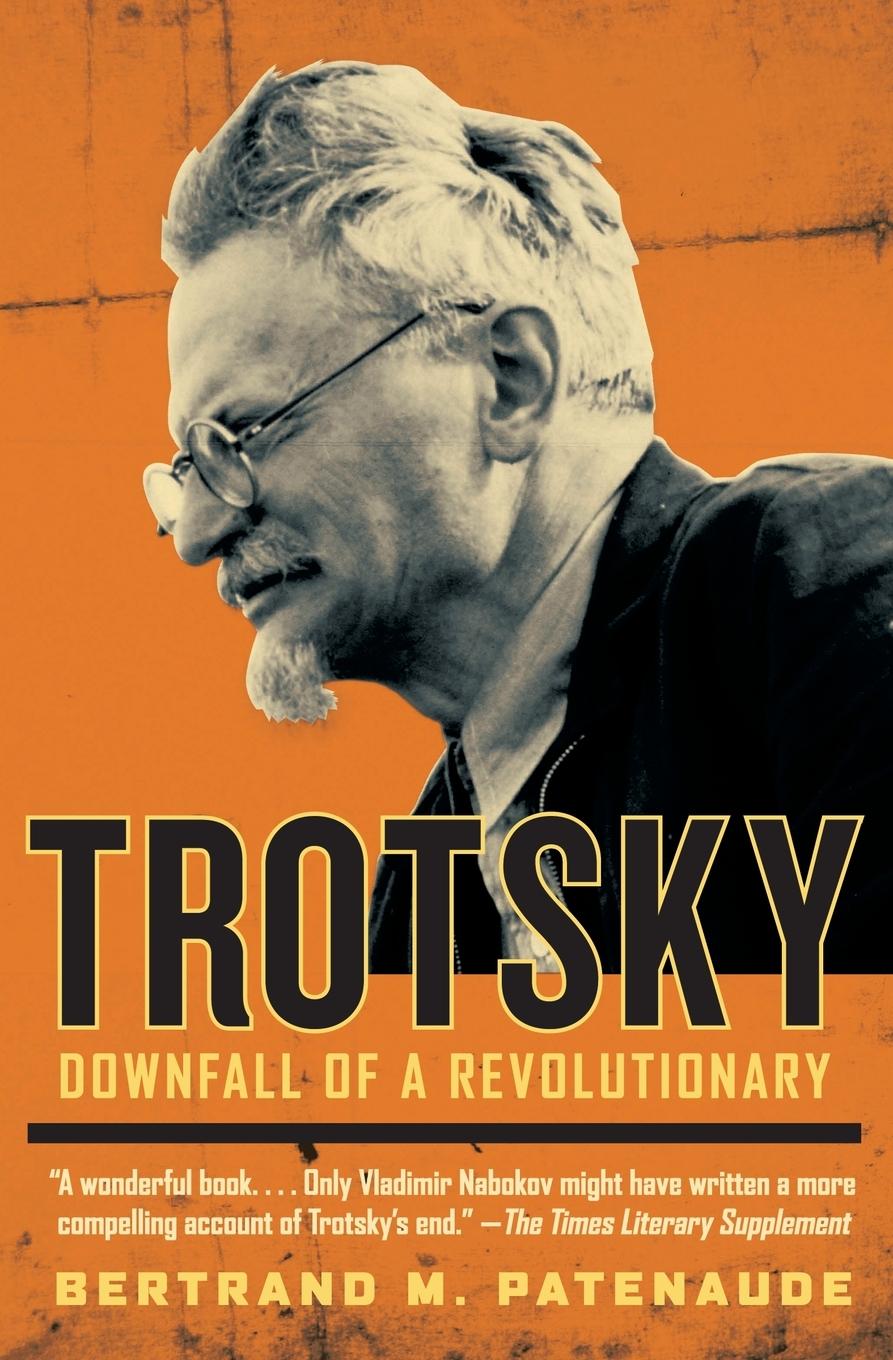 Vorderes Coverbild Trotsky