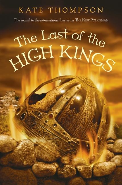 Vorderes Coverbild The Last of the High Kings