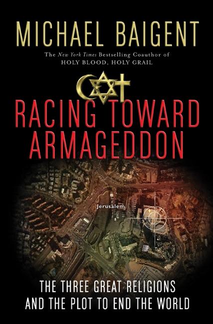 Vorderes Coverbild Racing Toward Armageddon
