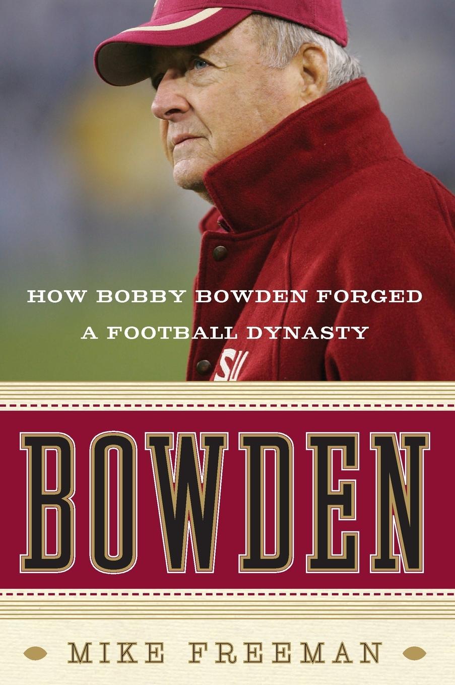 Vorderes Coverbild Bowden