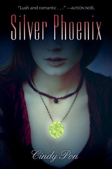 Vorderes Coverbild Silver Phoenix