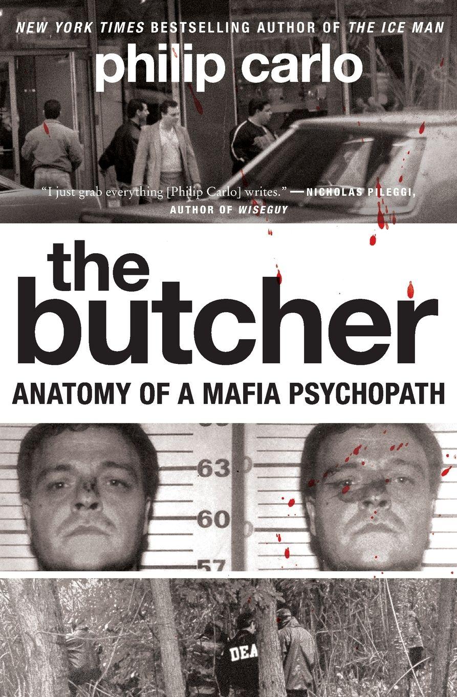 Vorderes Coverbild The Butcher