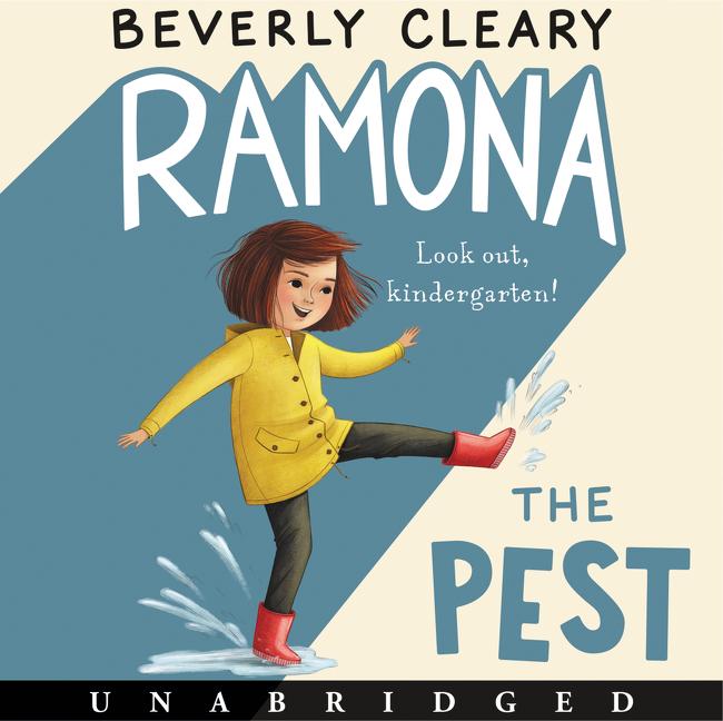 Vorderes Coverbild Ramona the Pest