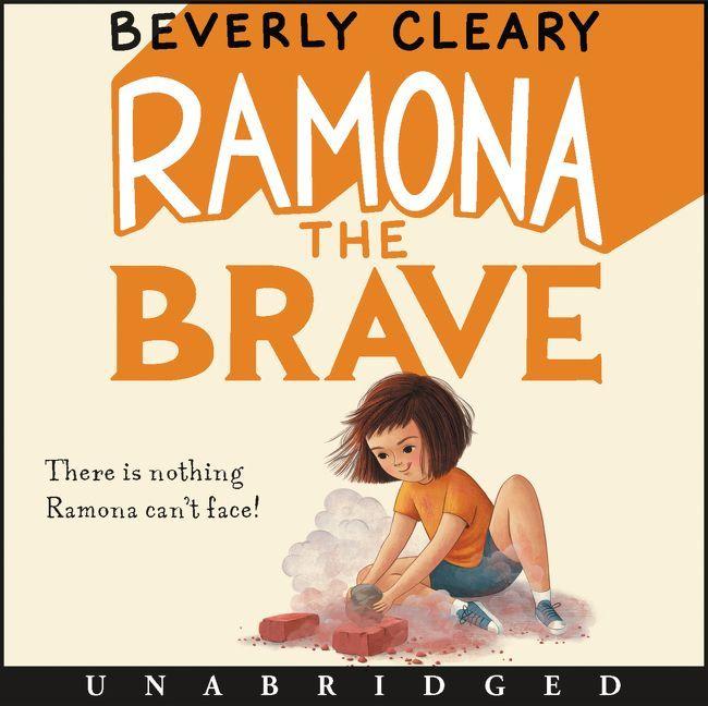 Vorderes Coverbild Ramona the Brave