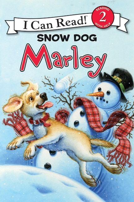 Vorderes Coverbild Marley: Snow Dog Marley