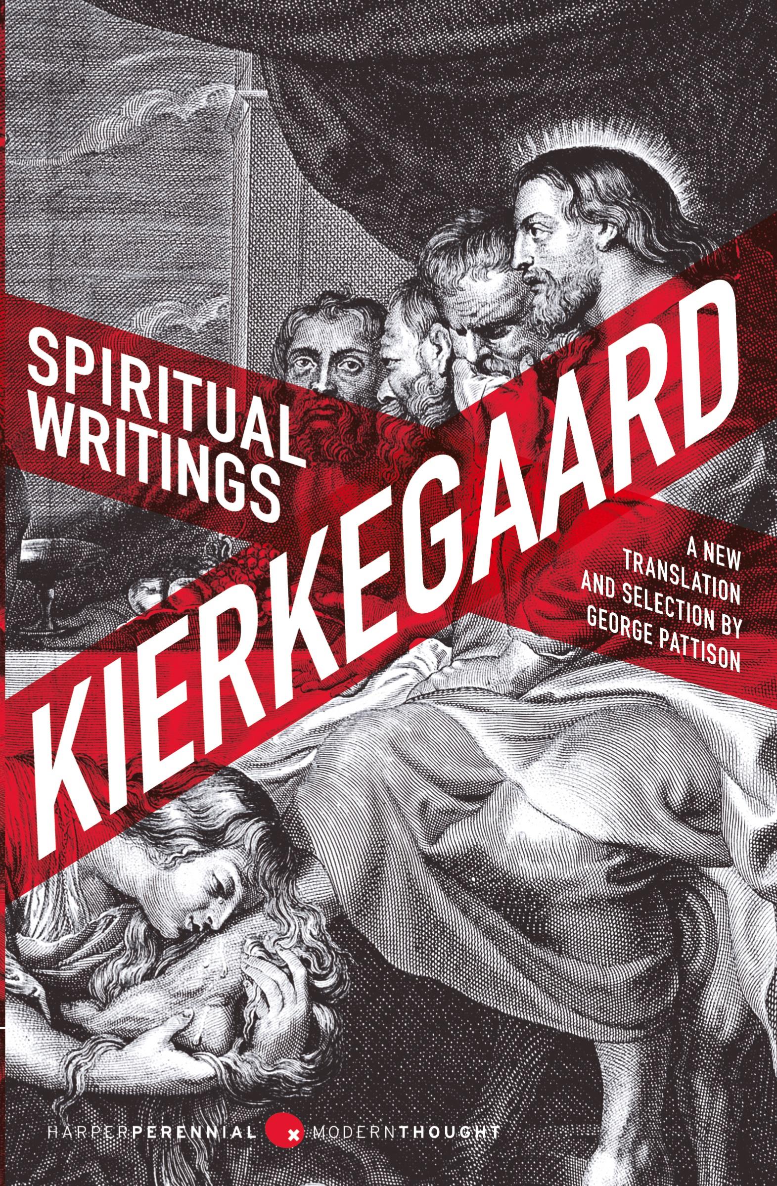 Vorderes Coverbild Spiritual Writings