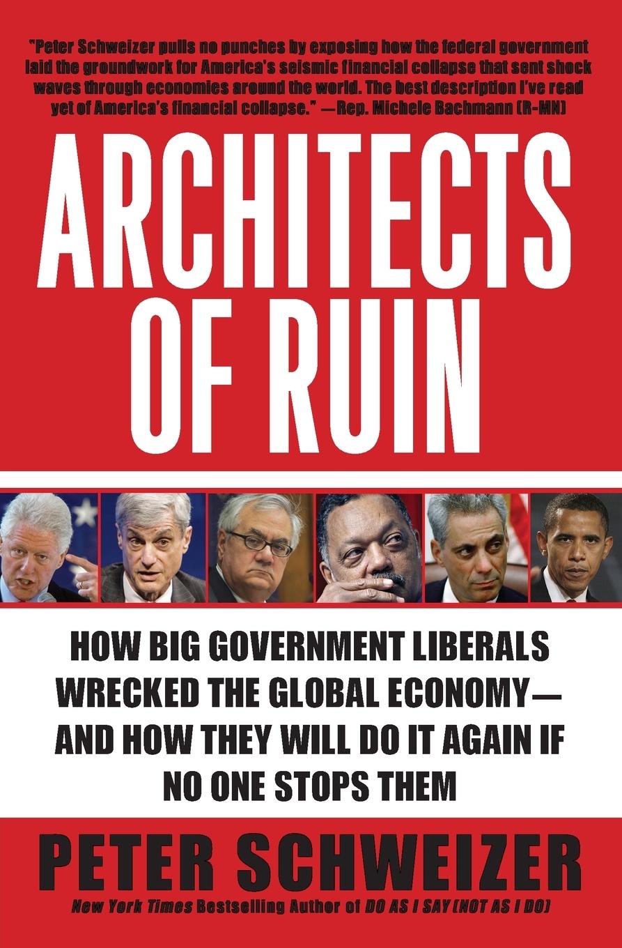 Vorderes Coverbild Architects of Ruin