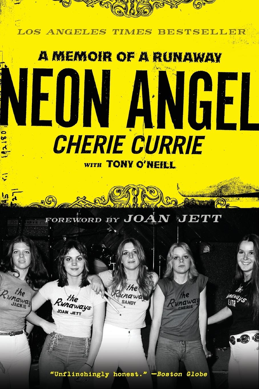 Vorderes Coverbild Neon Angel