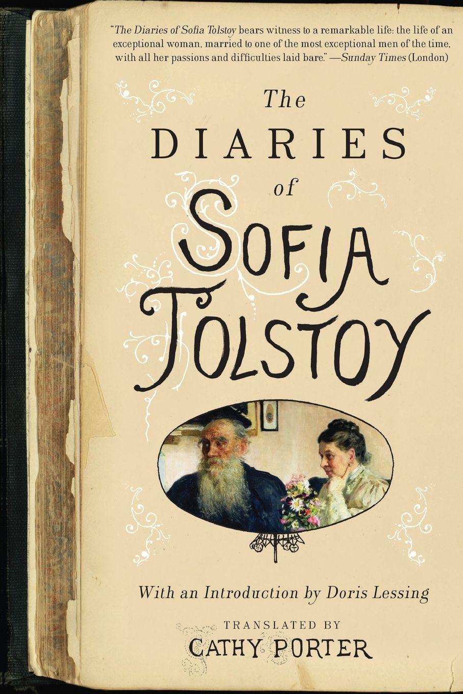 Vorderes Coverbild The Diaries of Sofia Tolstoy