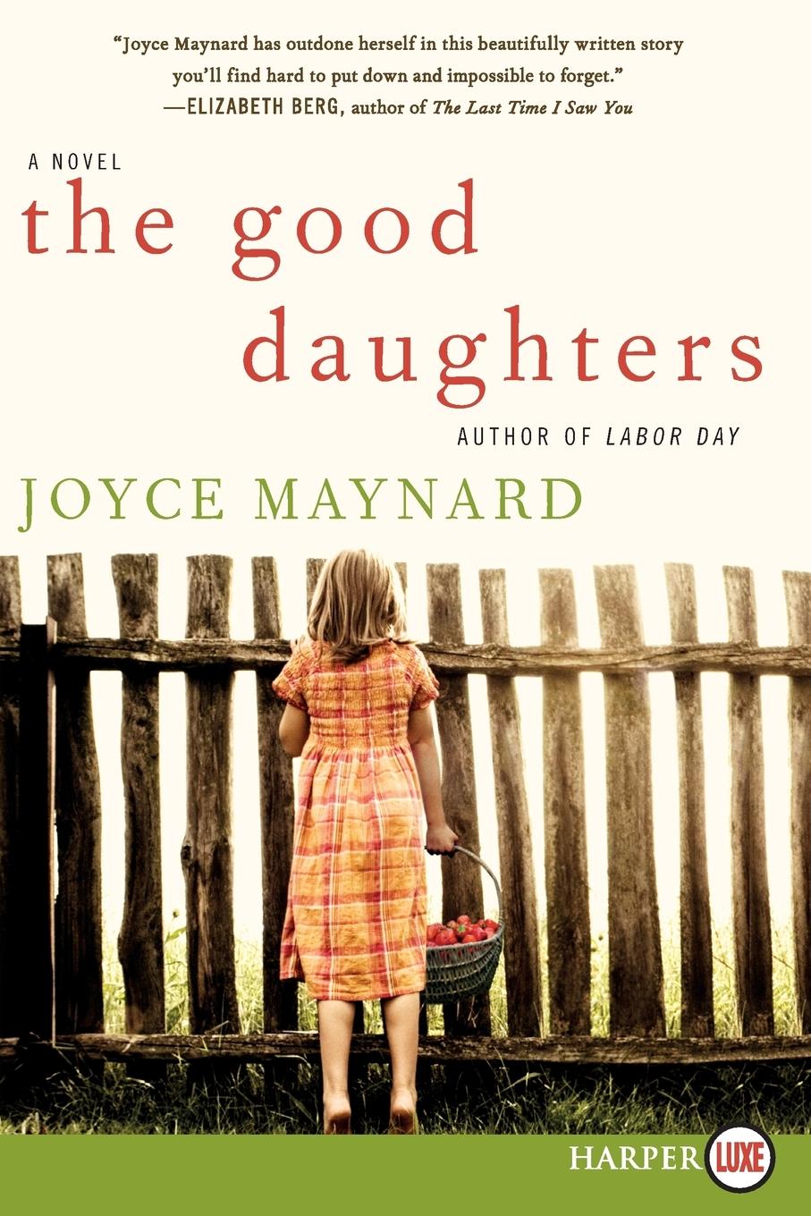 Vorderes Coverbild The Good Daughters
