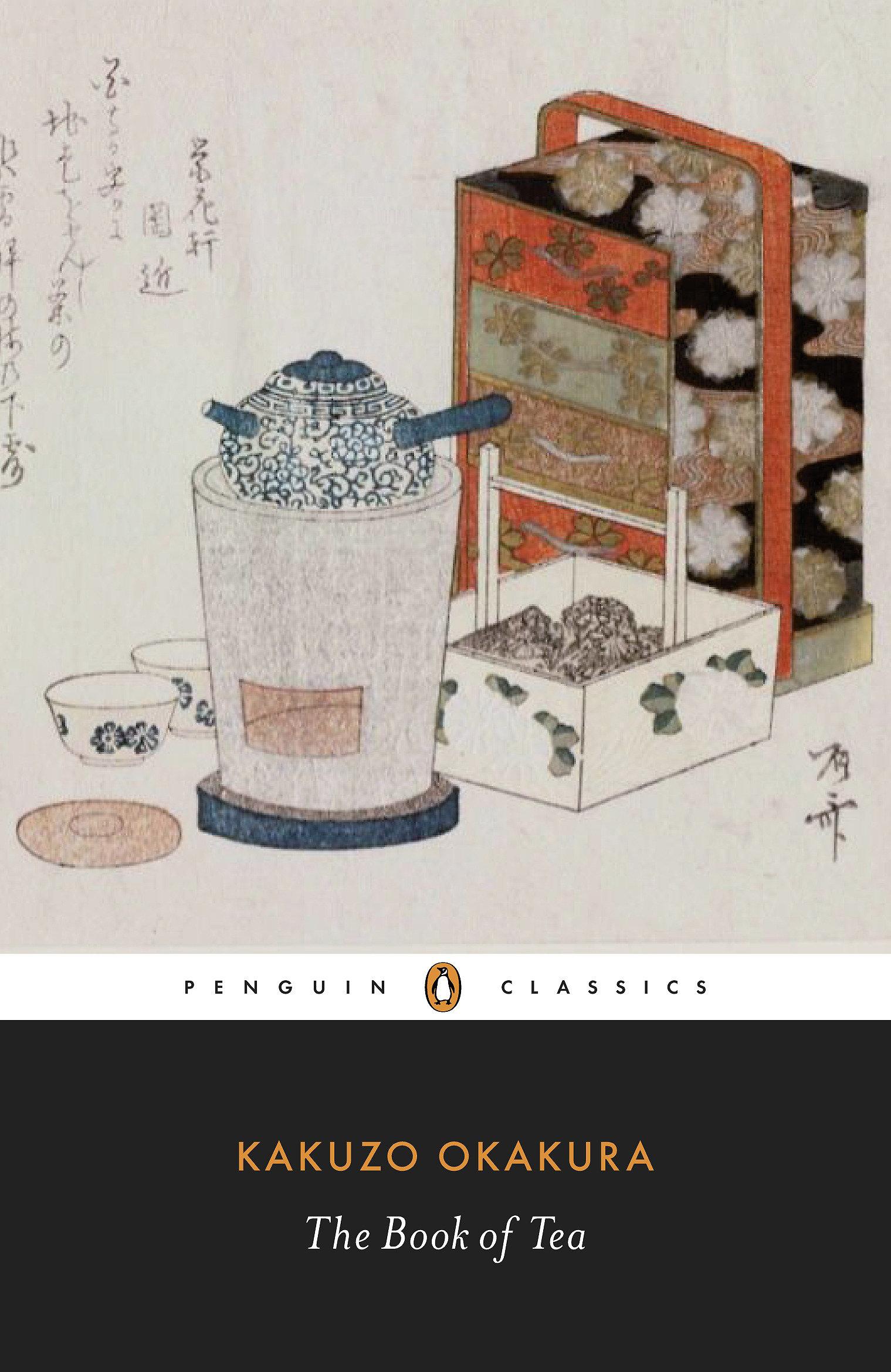 Vorderes Coverbild The Book of Tea