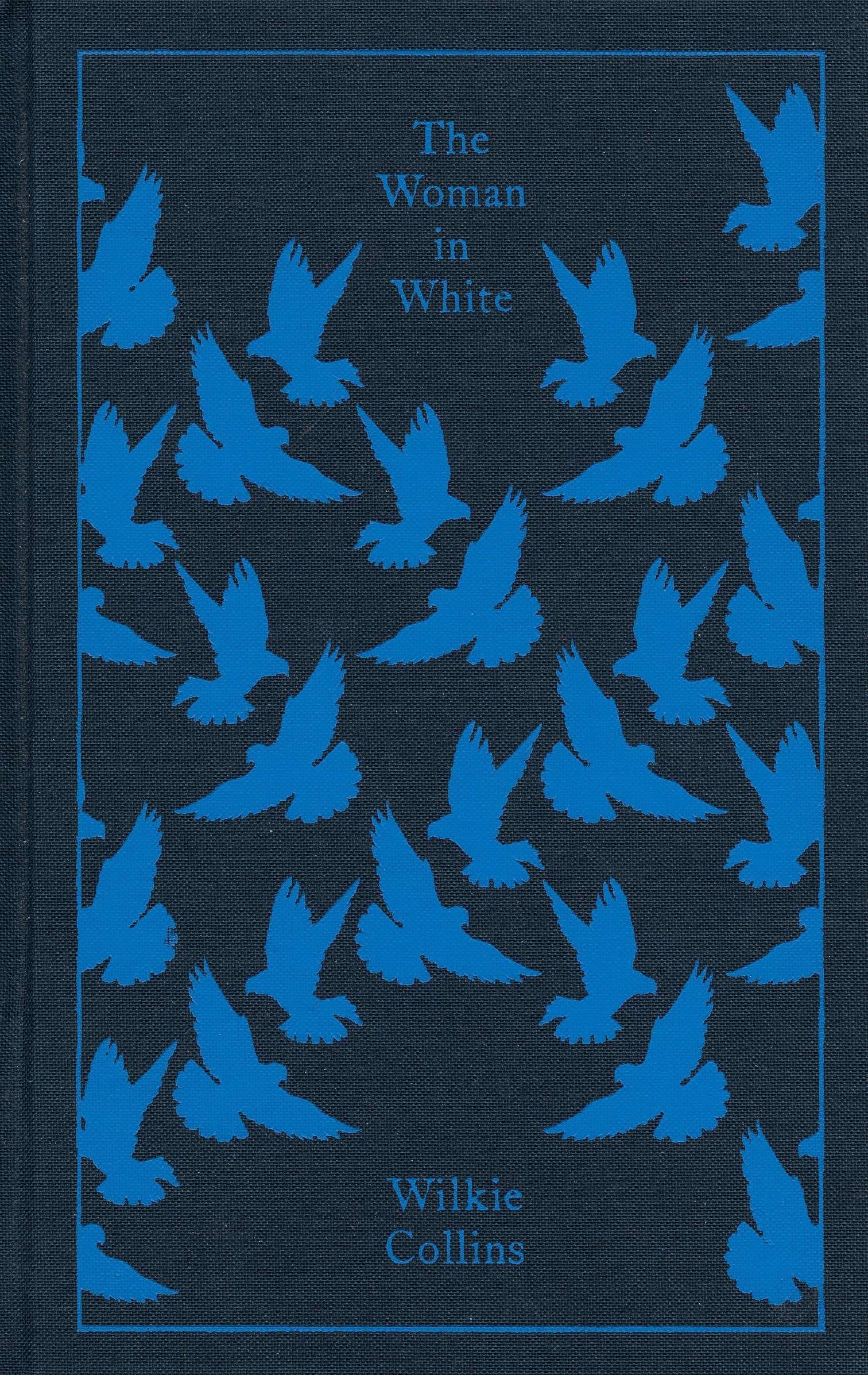 Vorderes Coverbild The Woman in White