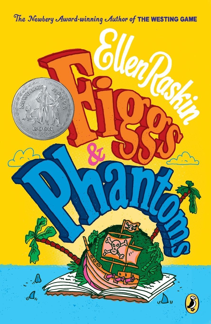 Vorderes Coverbild Figgs & Phantoms