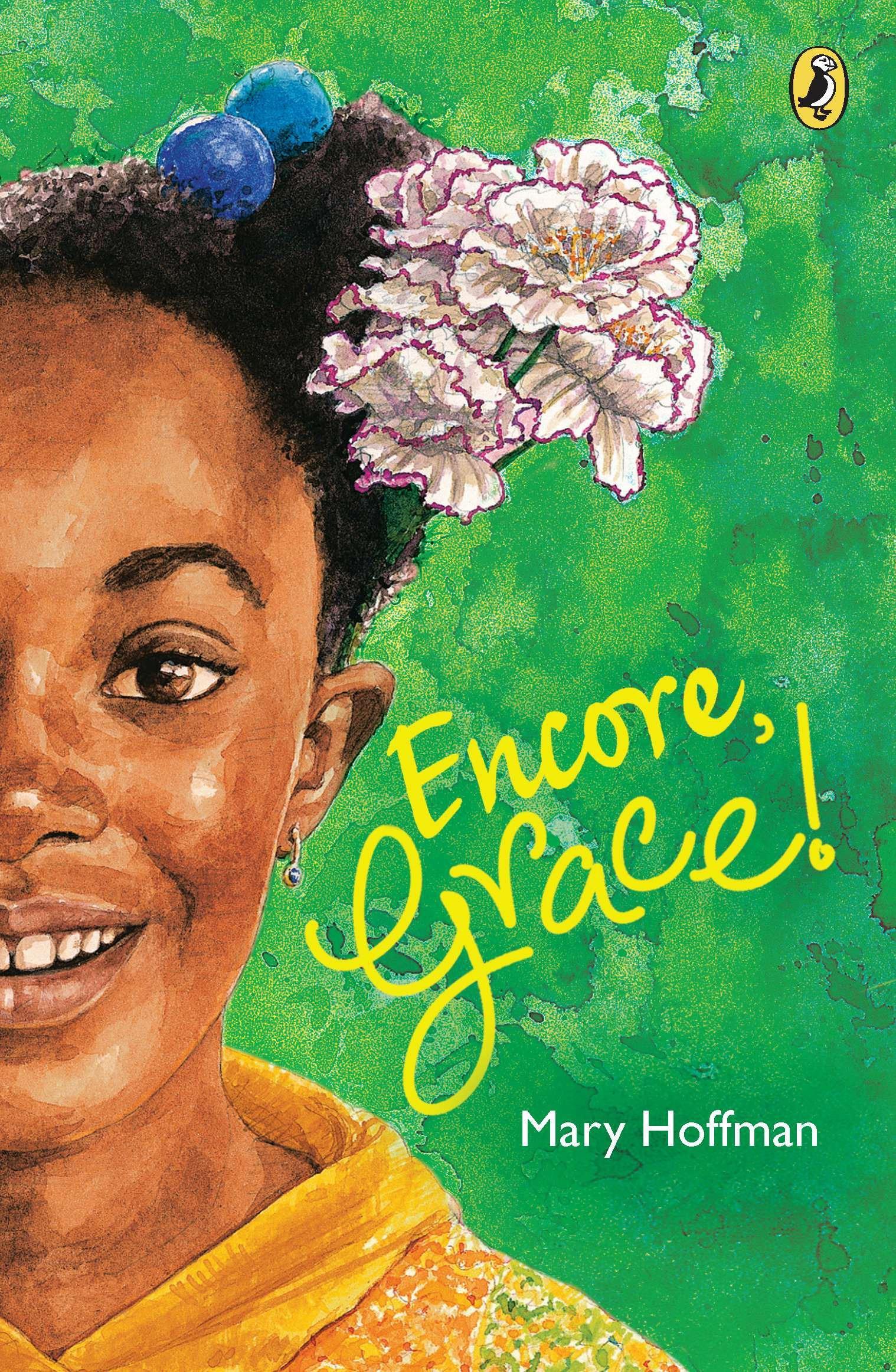 Vorderes Coverbild Encore, Grace!