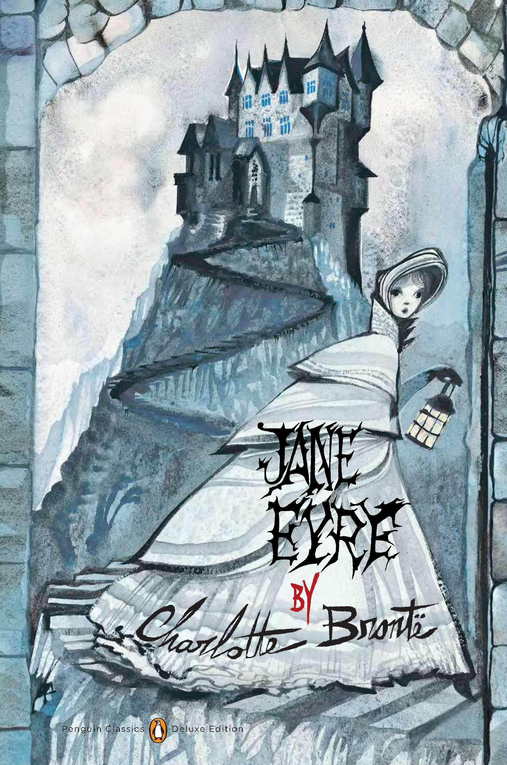 Vorderes Coverbild Jane Eyre
