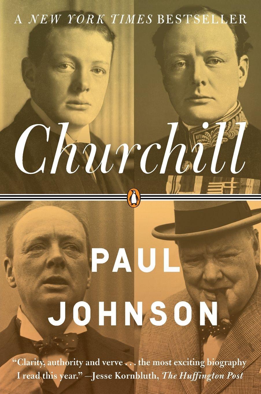 Vorderes Coverbild Churchill