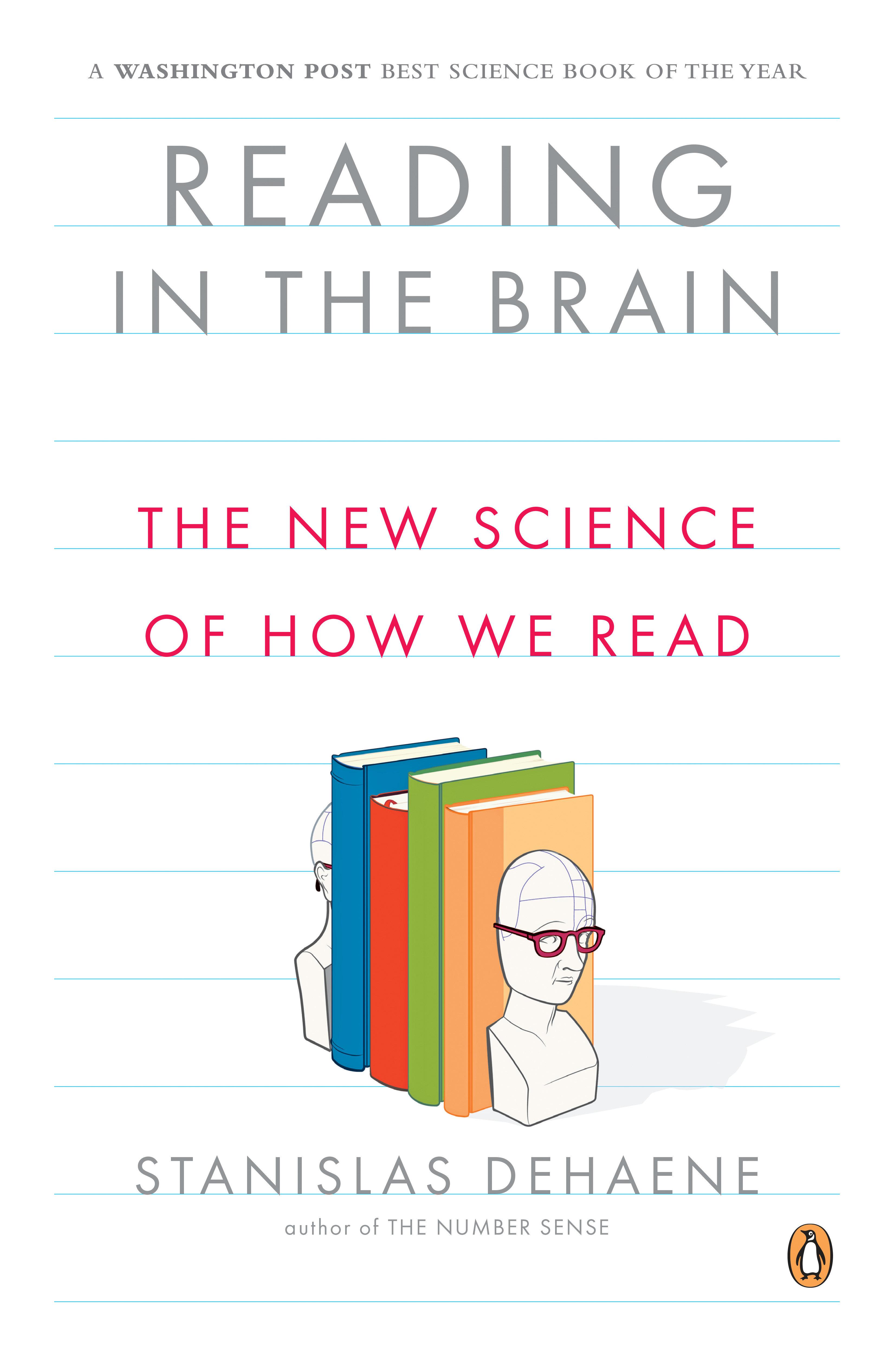 Vorderes Coverbild Reading in the Brain