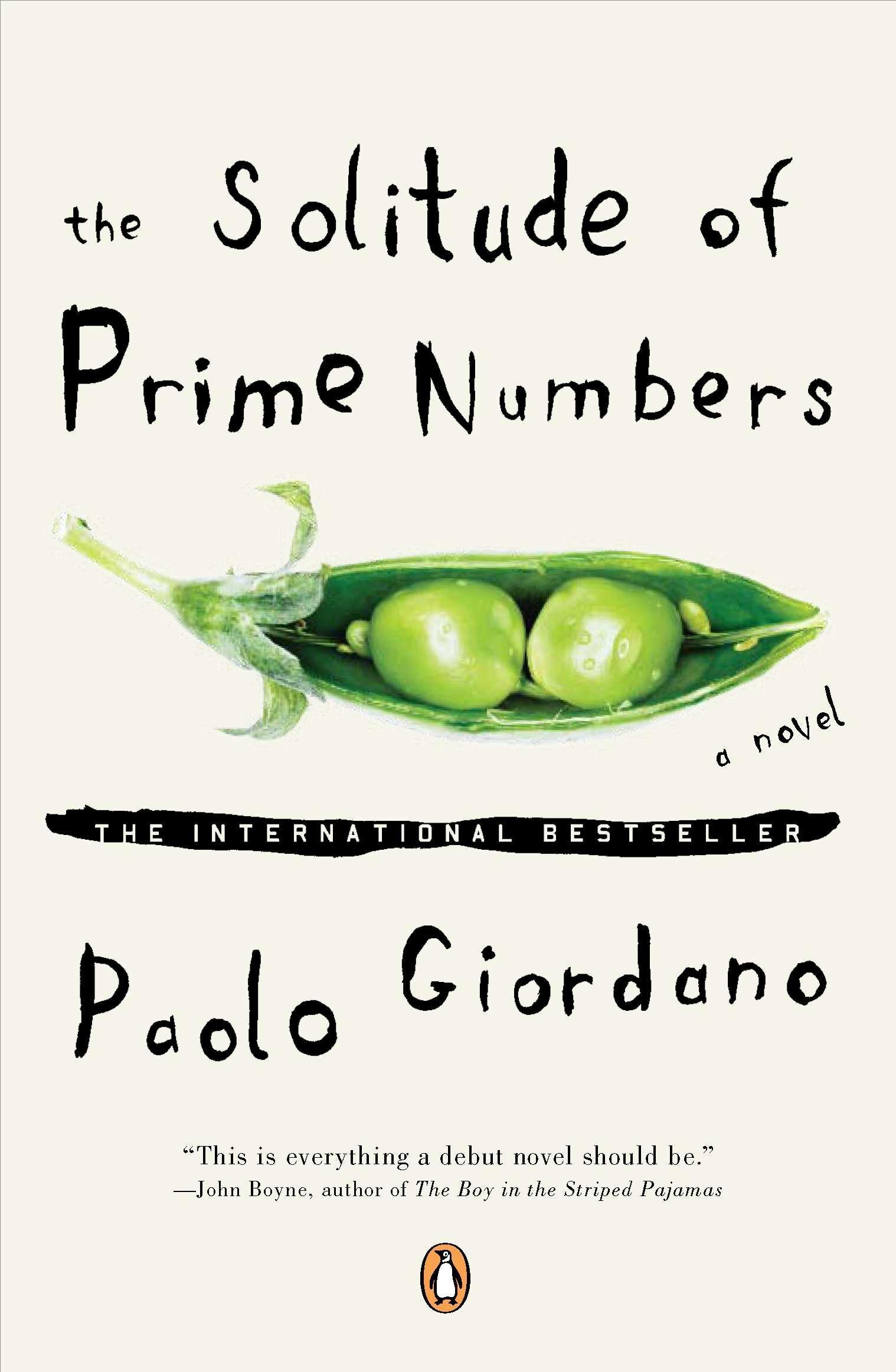 Vorderes Coverbild The Solitude of Prime Numbers