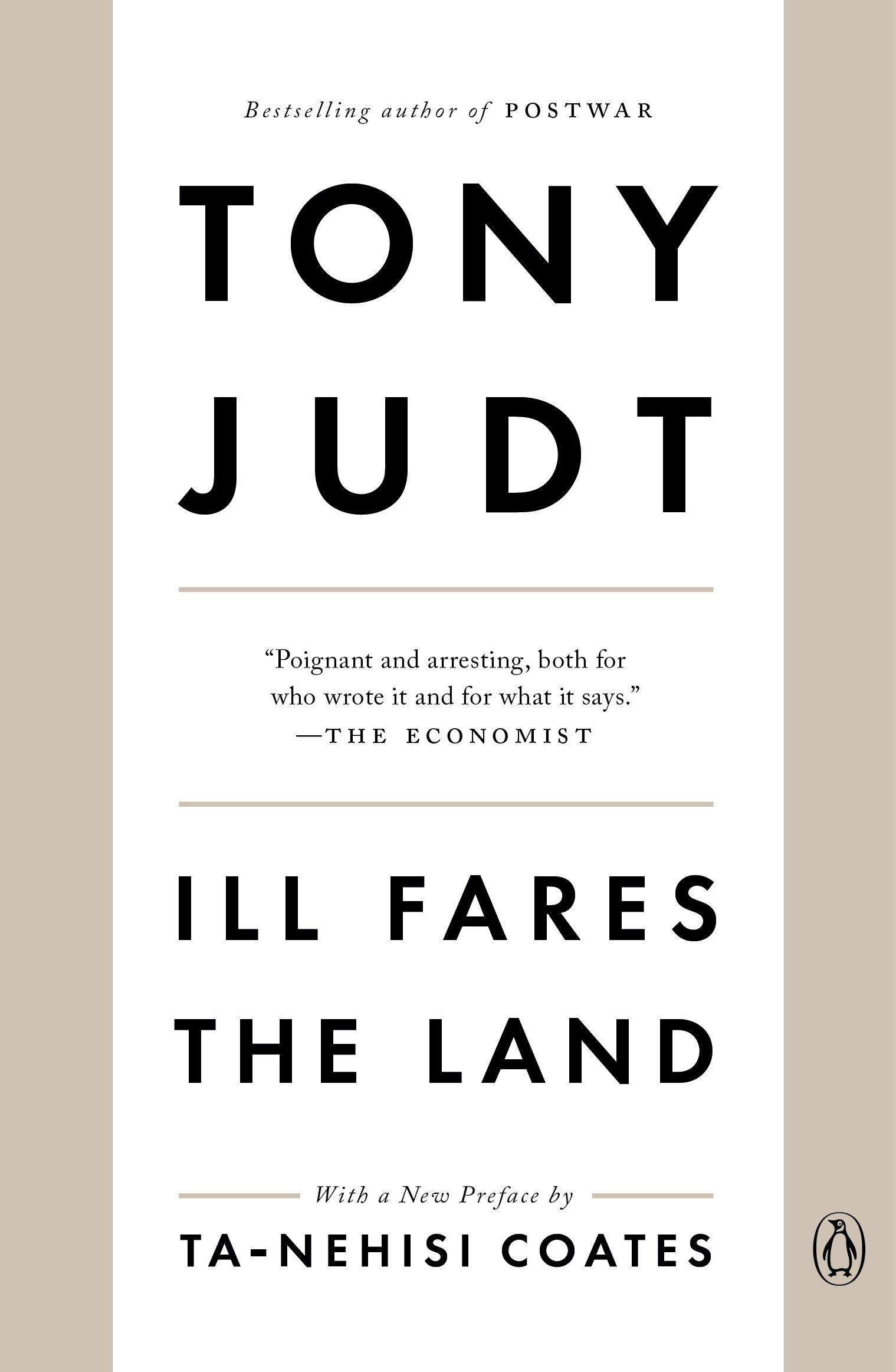 Vorderes Coverbild Ill Fares the Land