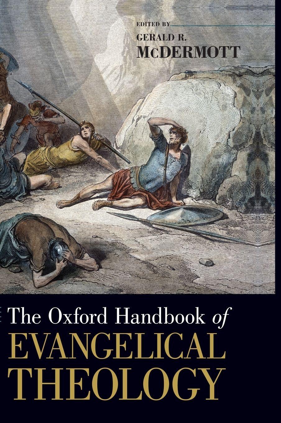 Vorderes Coverbild OHB EVANGELICAL THEOLOGY OHBK C