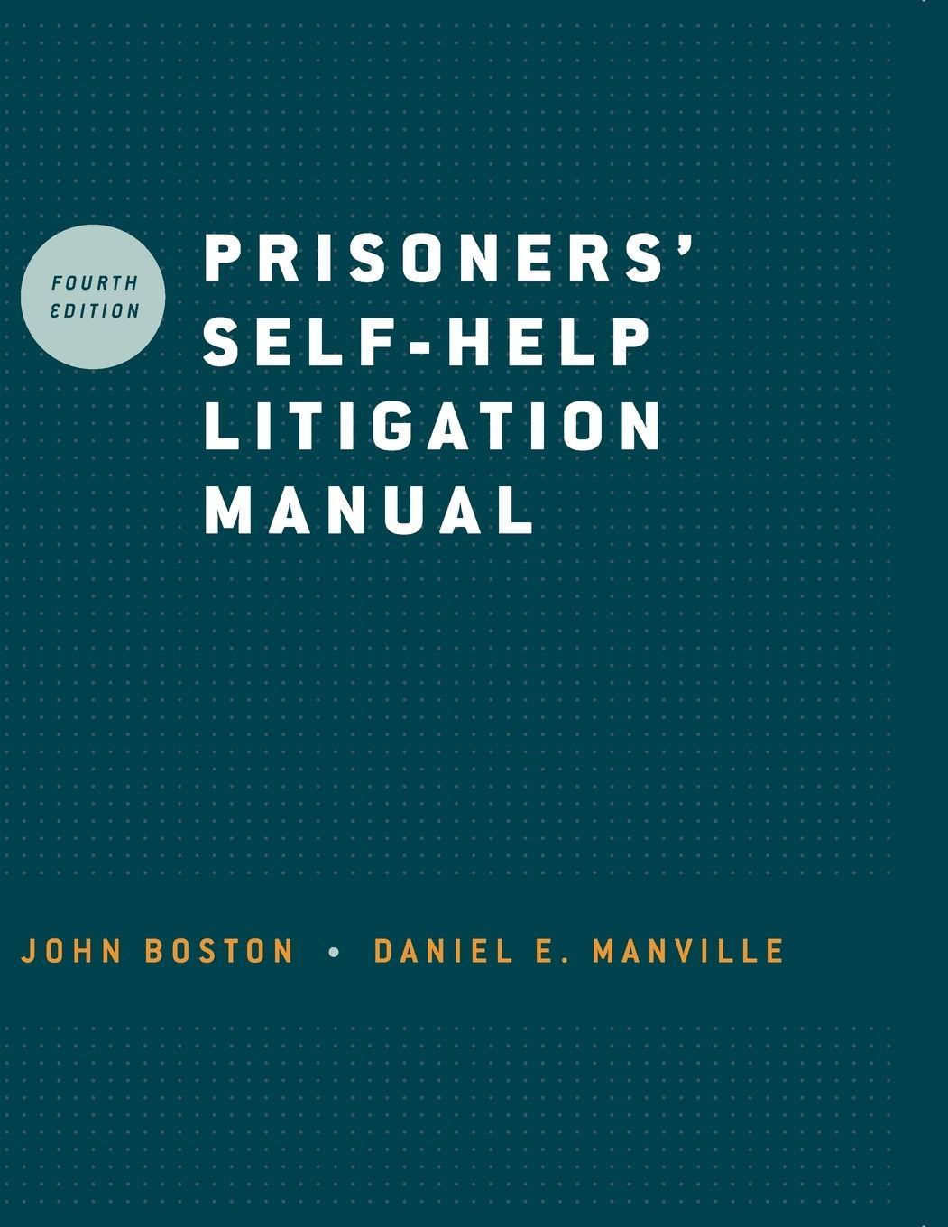 Vorderes Coverbild Prisoners' Self-Help Litigation Manual
