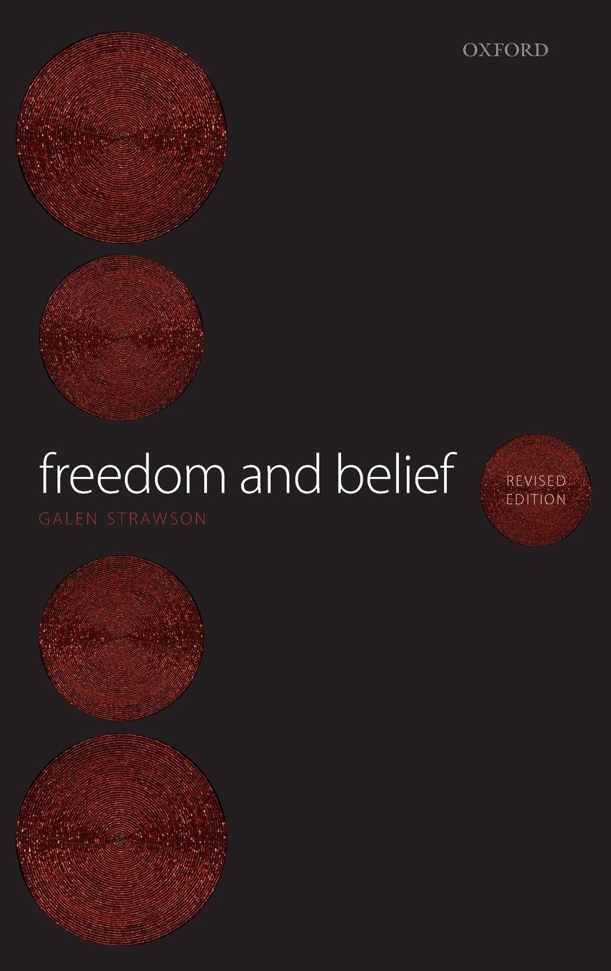 Vorderes Coverbild FREEDOM & BELIEF
