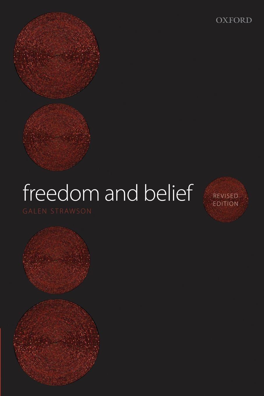 Vorderes Coverbild Freedom and Belief