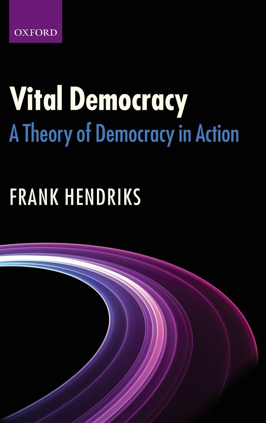 Vorderes Coverbild Vital Democracy