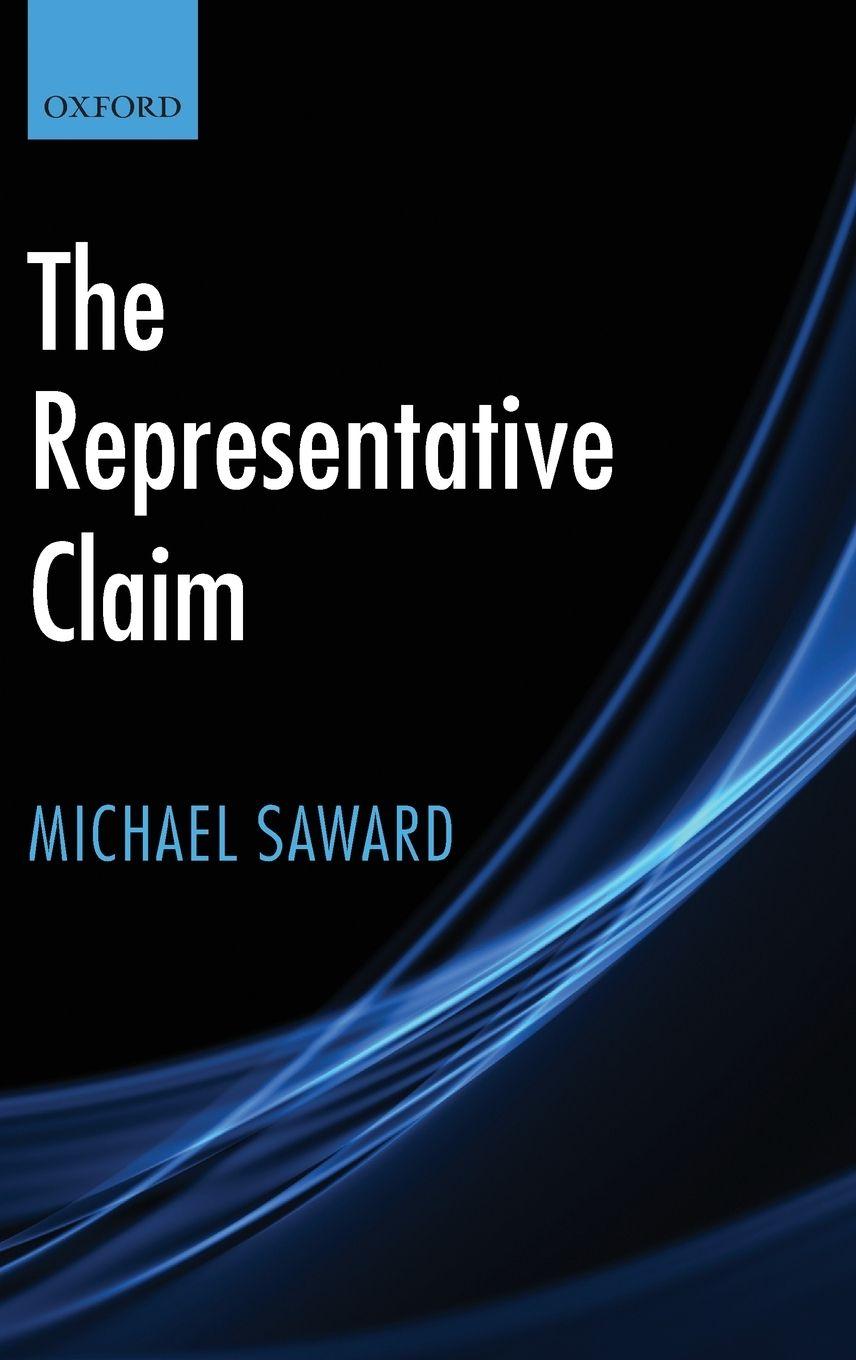 Vorderes Coverbild The Representative Claim
