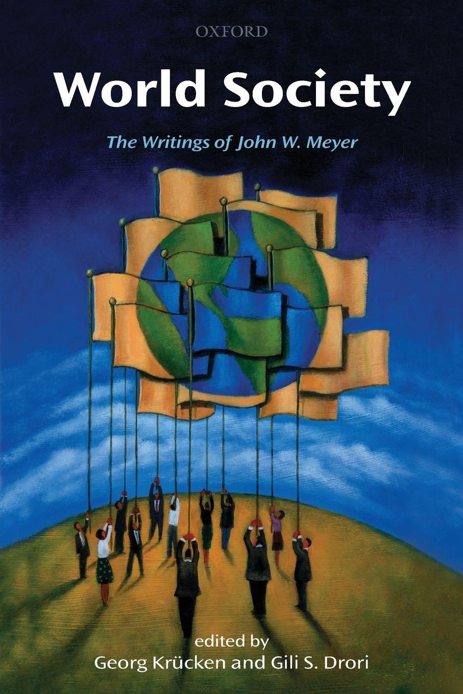 Vorderes Coverbild World Society