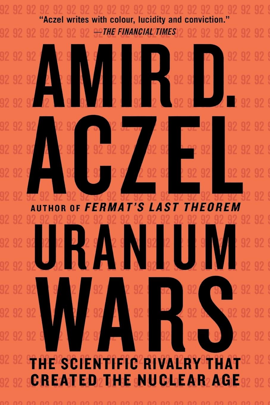 Vorderes Coverbild URANIUM WARS
