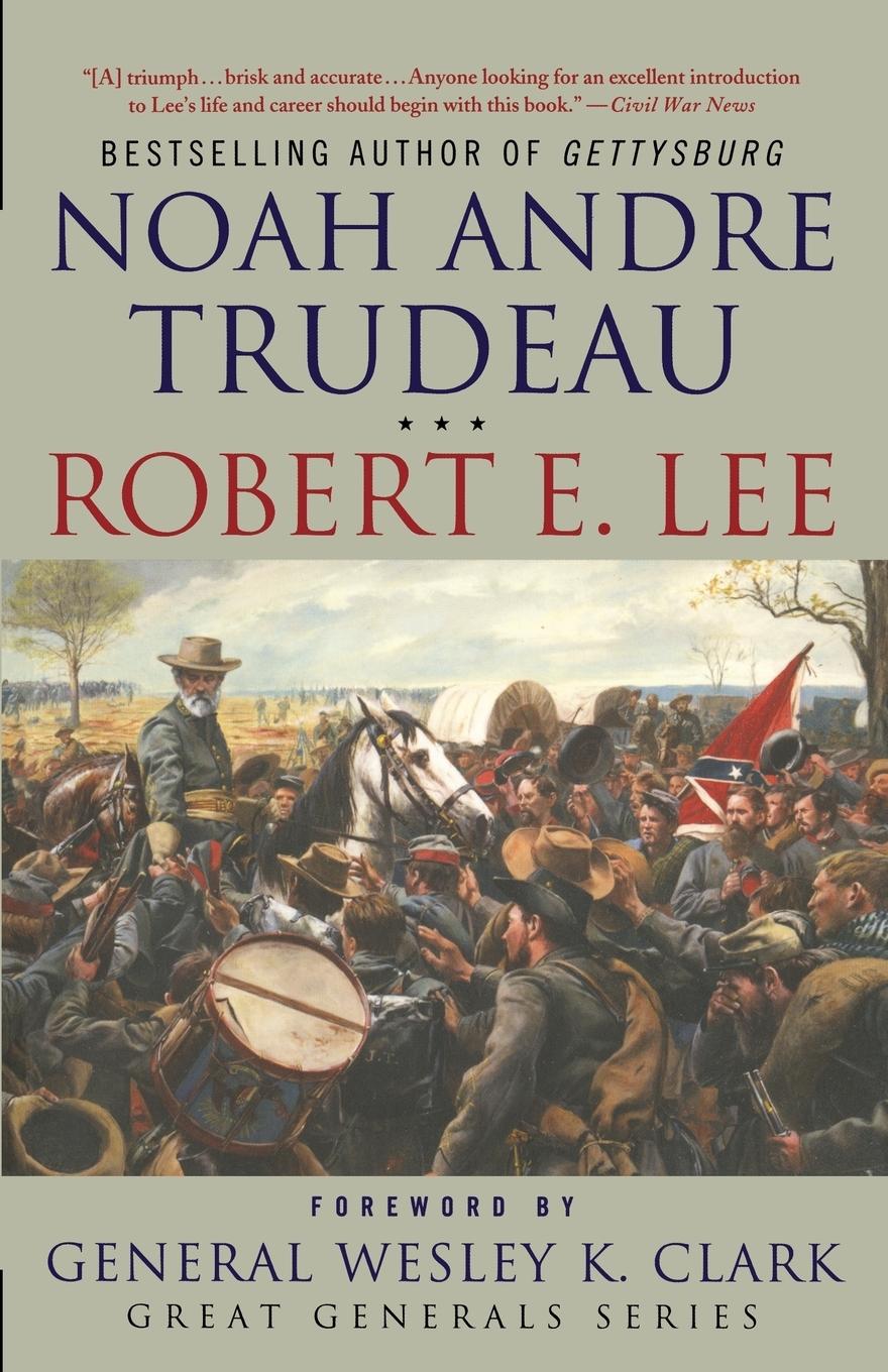 Vorderes Coverbild ROBERT E. LEE