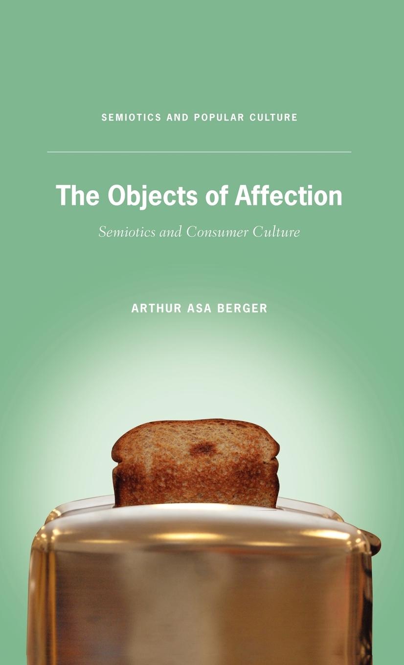Vorderes Coverbild The Objects of Affection
