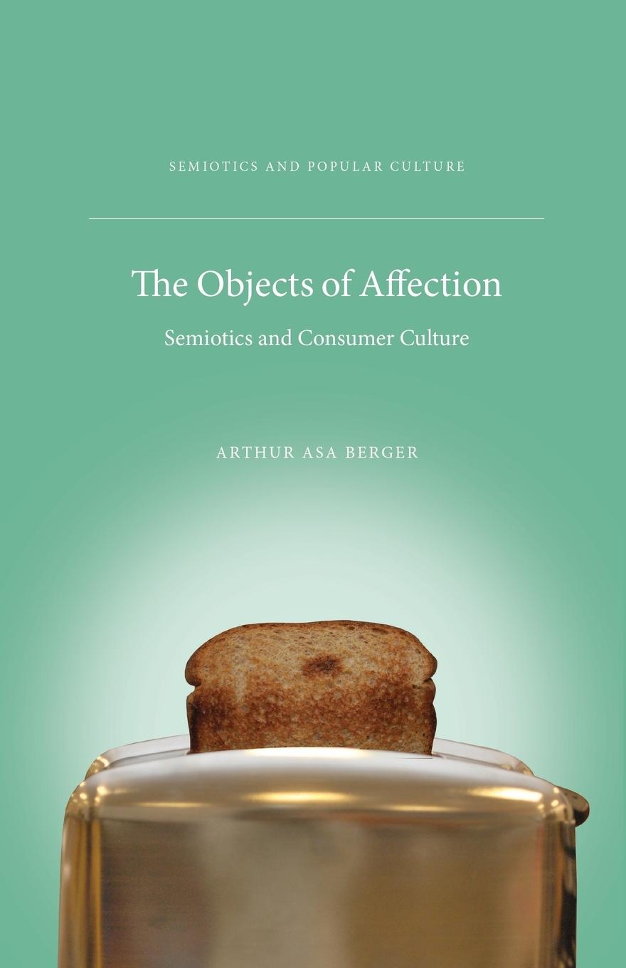 Vorderes Coverbild The Objects of Affection
