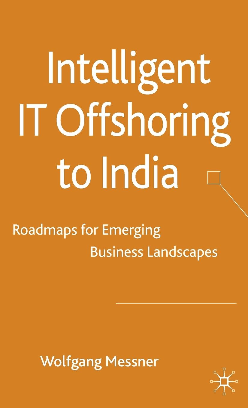 Vorderes Coverbild Intelligent IT Offshoring to India