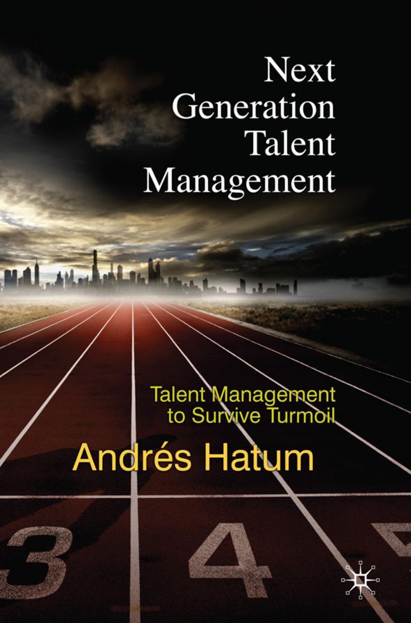Vorderes Coverbild Next Generation Talent Management