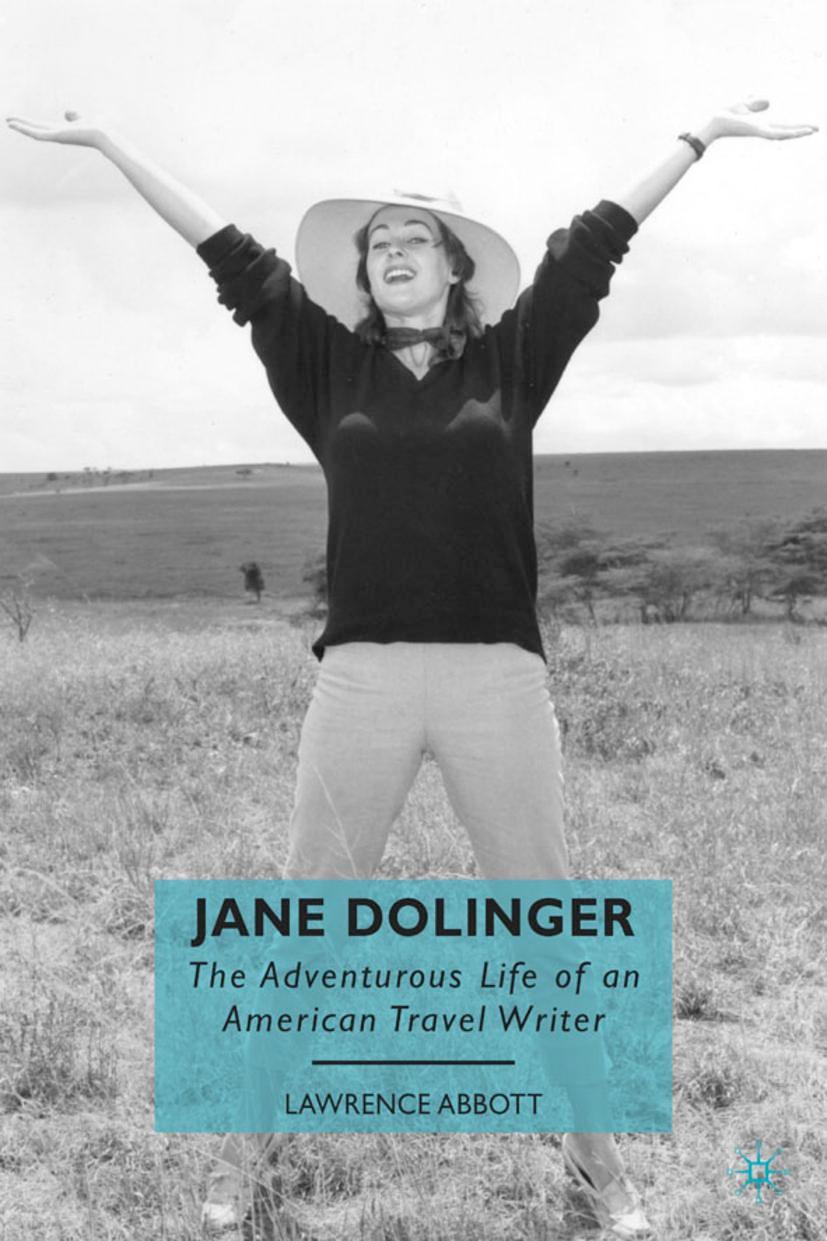 Vorderes Coverbild Jane Dolinger