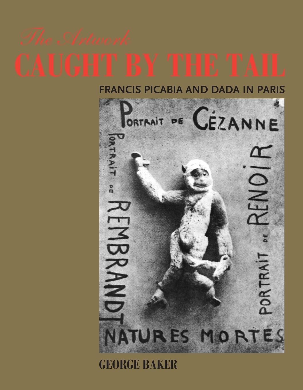 Vorderes Coverbild The Artwork Caught by the Tail