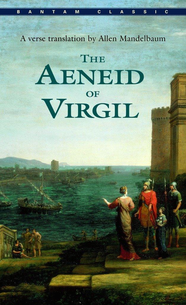 Vorderes Coverbild The Aeneid of Virgil