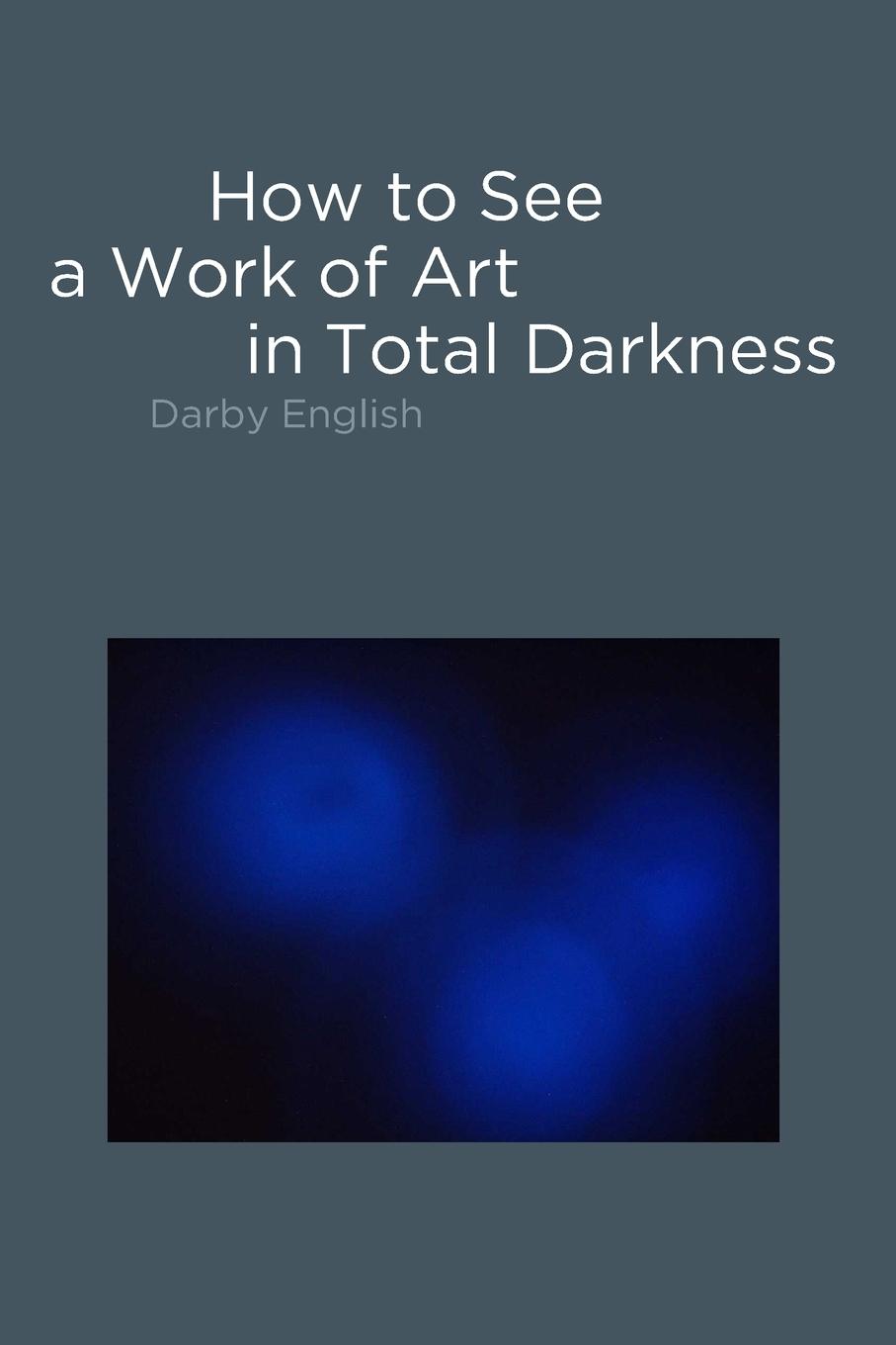 Vorderes Coverbild How to See a Work of Art in Total Darkness